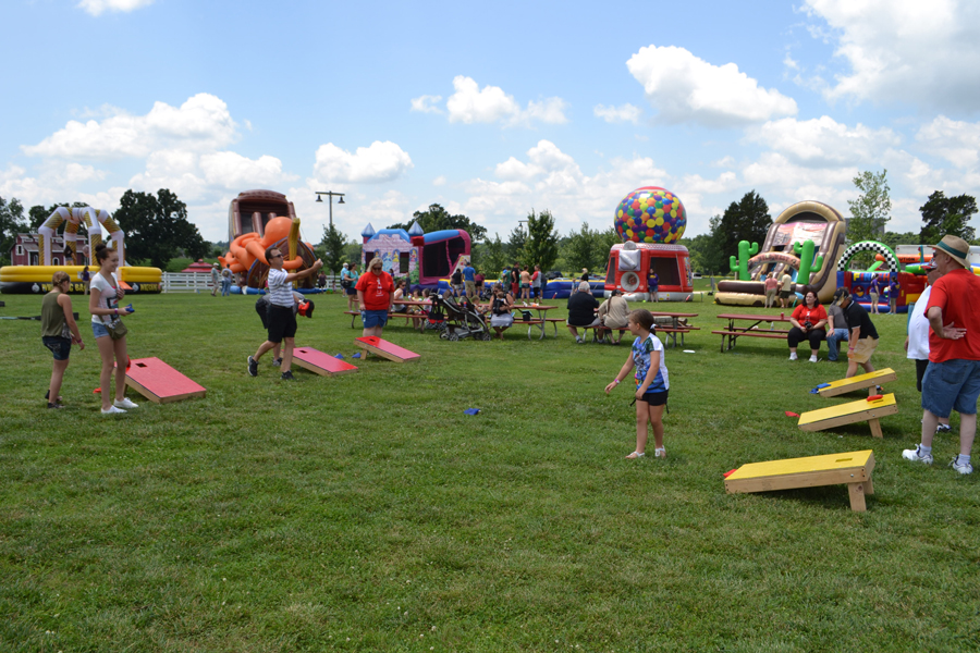 Carnival Game Rentals in Brantford, Ontario by Ashlee's Events