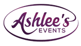 Ashlee's Events Logo