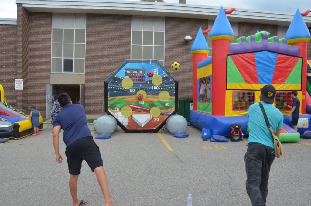 Weekend Bouncy Castle Rentals