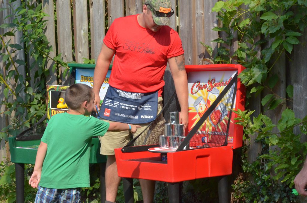 Carnival Game Rentals Brantford Ontario