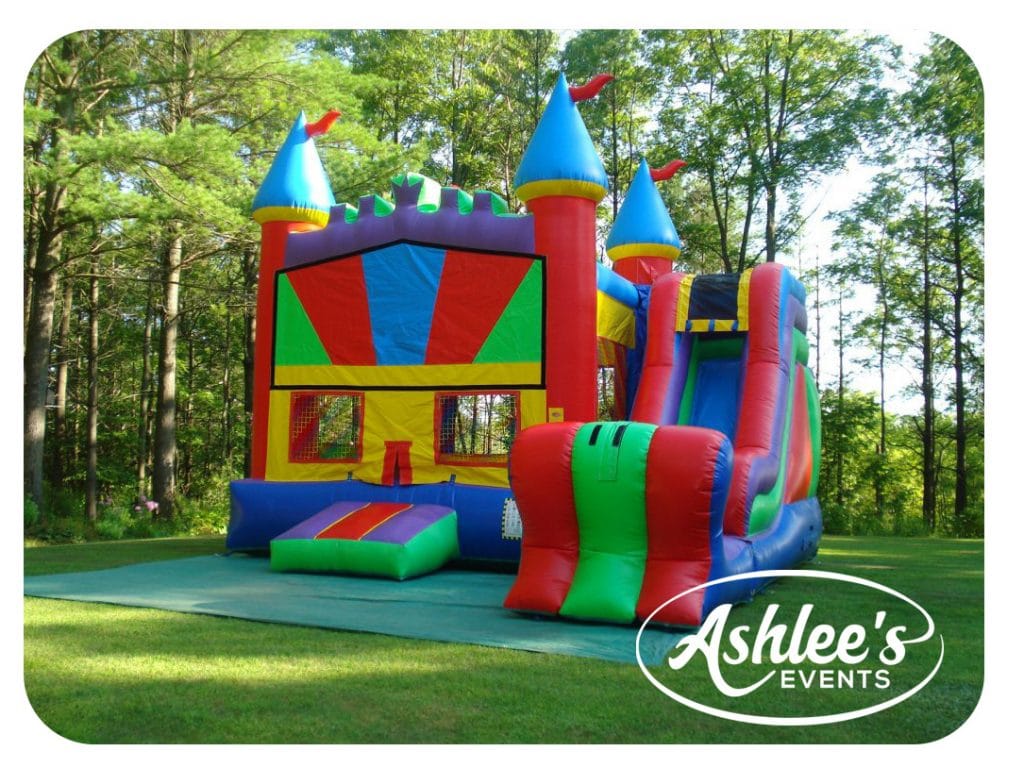 product shot of inflatable