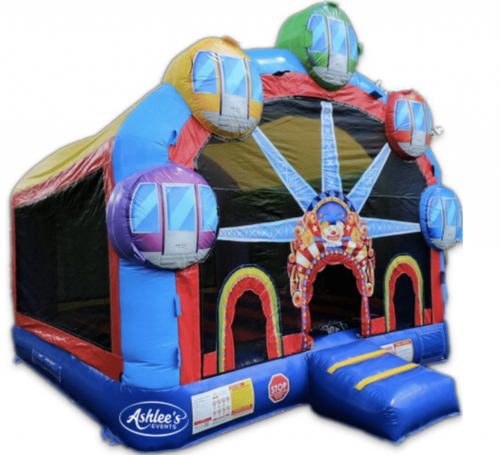 product shot of inflatable