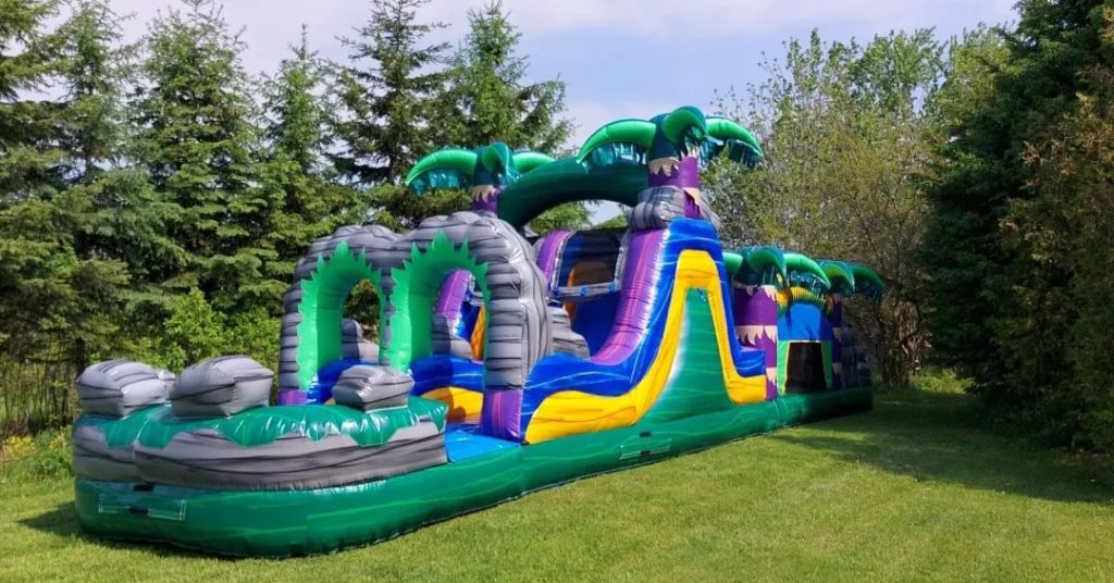 bouncy castle rentals in Brantford, Ontario
