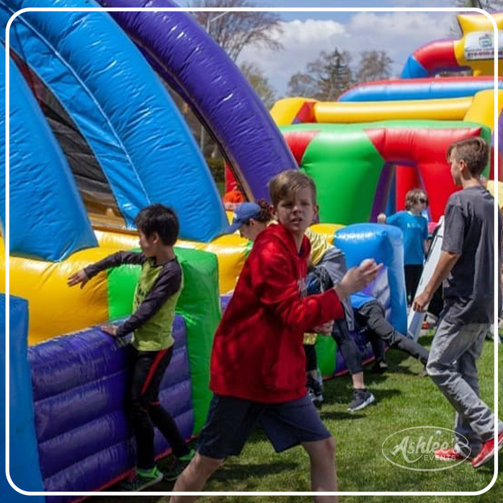 Brantford Bouncy Castles