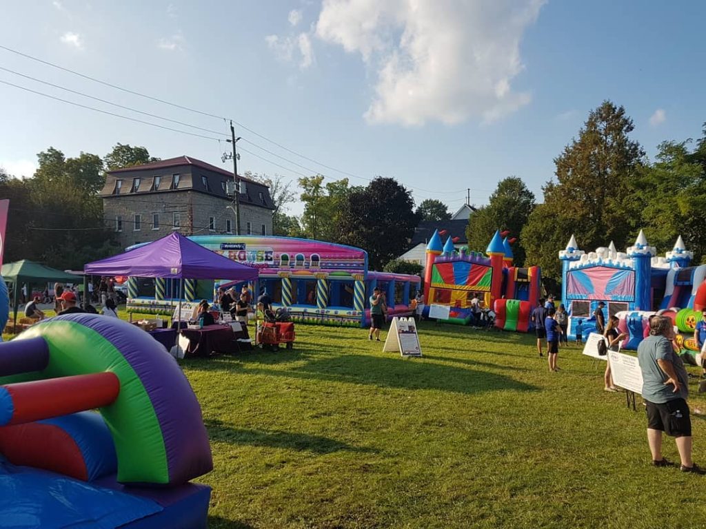 School Funfair Brantford