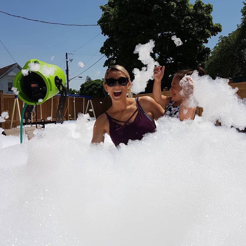 Foam Parties Brantford
