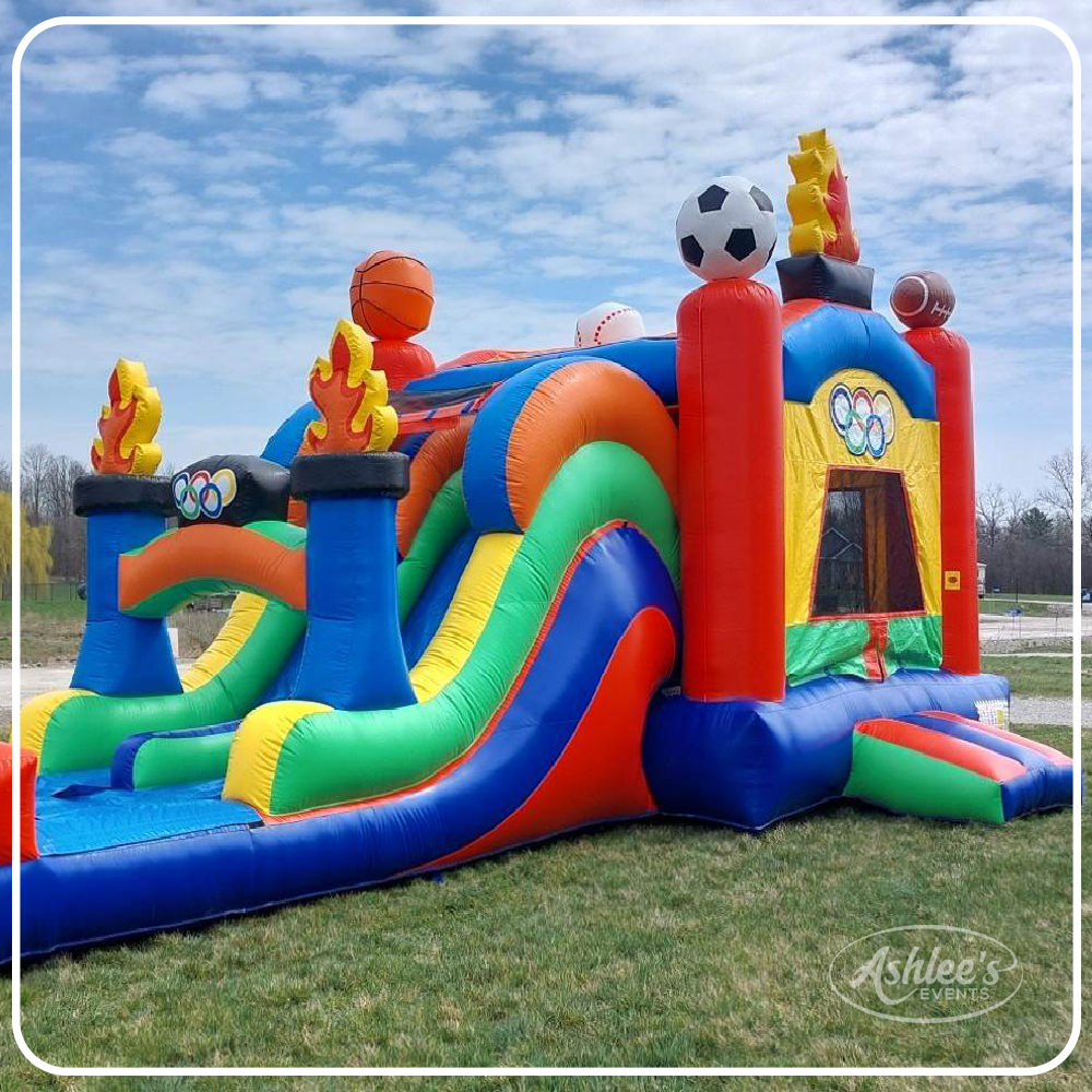 Cambridge bouncy castle rentals