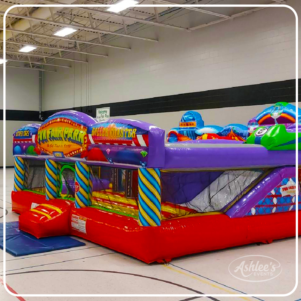 Simcoe, Ontario Bouncy Castle Rentals